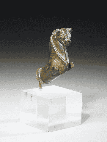 تمثال حيواني
